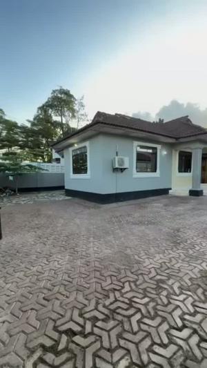 Nyumba ya vyumba vitatu inapangishwa Mbezi Beach, Dar Es Salaam