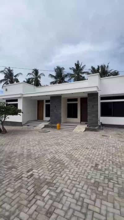 Apartment ya vyumba vitatu inapangishwa Tegeta Nyuki, Dar Es Salaam