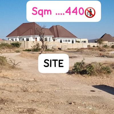 Plot for sale in Miganga North, Dodoma sqm 440 Plot for sale in Miganga North, Dodoma sqm 440