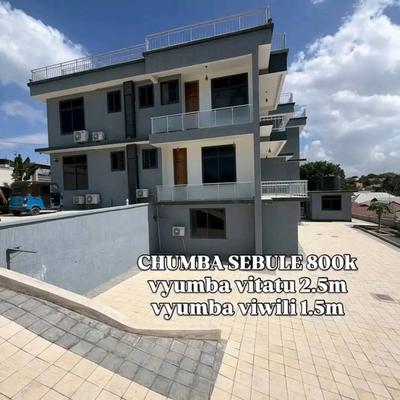 Nyumba ya vyumba vitatu inapangishwa Mbezi Beach, Dar Es Salaam Nyumba ya vyumba vitatu inapangishwa Mbezi Beach, Dar Es Salaam