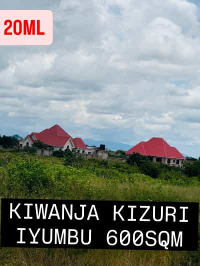 Kiwanja kinauzwa Iyumbu, Dodoma