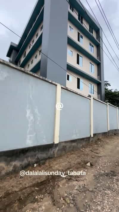 Nyumba ya vyumba vitatu inauzwa Tabata Chang'ombe Stand, Dar Es Salaam (550 sqm)