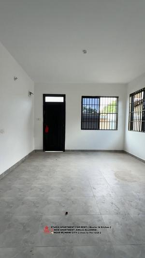 Studio Apartment inapangishwa Mlimani City, Dar Es Salaam Studio Apartment inapangishwa Mlimani City, Dar Es Salaam