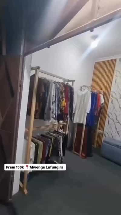 Duka linapangishwa Mwenge Lufungila, Dar Es Salaam