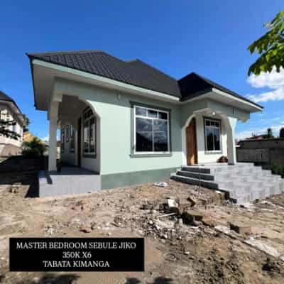 Apartment ya chumba kimoja inapangishwa Tabata (Kimanga), Dar Es Salaam