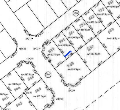 Kiwanja kinauzwa Nzuguni C, Dodoma sqm 450 Kiwanja kinauzwa Nzuguni C, Dodoma sqm 450