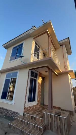 Nyumba ya chumba kimoja inapangishwa Kisiwani, Dar Es Salaam