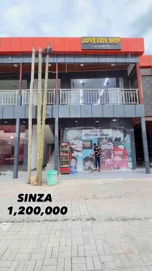 Shop for Rent in Sinza, Dar Es Salaam
