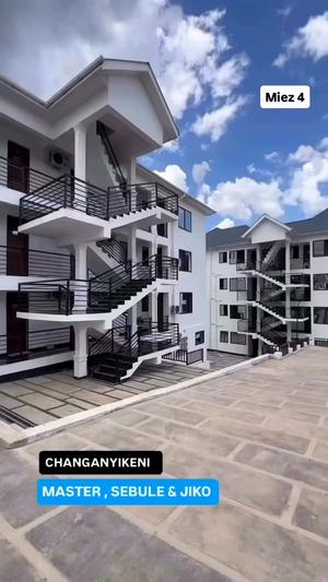 Nyumba ya chumba kimoja inapangishwa Changanyikeni, Dar Es Salaam Nyumba ya chumba kimoja inapangishwa Changanyikeni, Dar Es Salaam