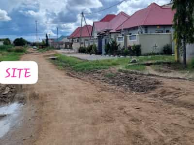 Kiwanja kinauzwa Ilazo, Dodoma (600 sqm)