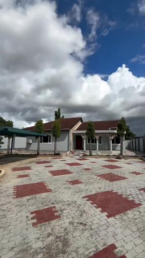 Nyumba ya vyumba vitatu inapangishwa Ununio Beach, Dar Es Salaam