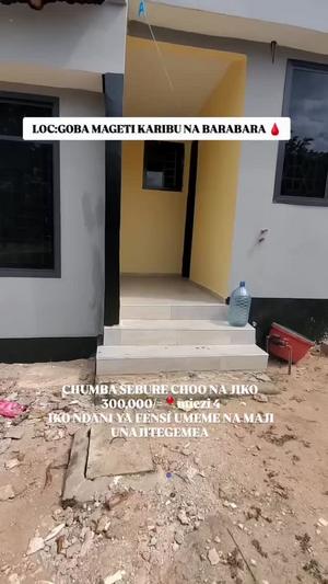 1 Bedroom House for Rent in Goba Mageti, Dar Es Salaam 1 Bedroom House for Rent in Goba Mageti, Dar Es Salaam