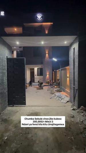 Nyumba ya chumba kimoja inapangishwa Goba Mageti, Dar Es Salaam Nyumba ya chumba kimoja inapangishwa Goba Mageti, Dar Es Salaam