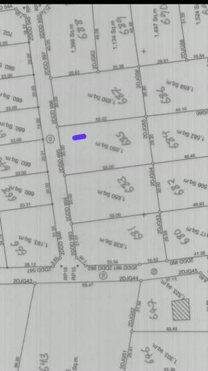 Kiwanja kinauzwa Nala, Dodoma (1650 sqm) Kiwanja kinauzwa Nala, Dodoma (1650 sqm)