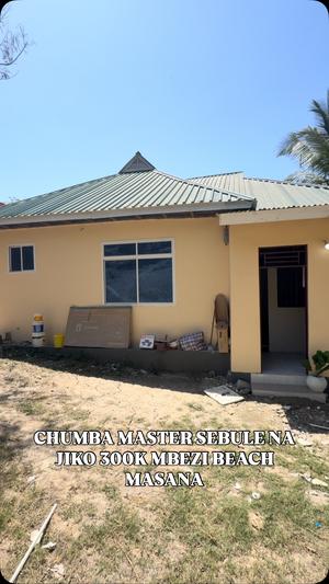 Apartment ya vyumba viwili inapangishwa Mbezi Beach Masana, Dar Es Salaam