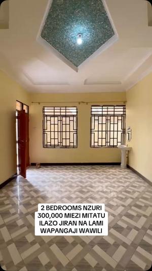 Nyumba ya vyumba viwili inapangishwa Ilazo, Dodoma Nyumba ya vyumba viwili inapangishwa Ilazo, Dodoma