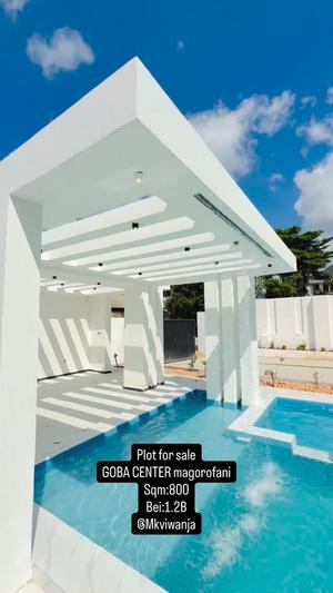 4 Bedrooms Furnished House for Sale in Goba, Dar Es Salaam (800 sqm) 4 Bedrooms Furnished House for Sale in Goba, Dar Es Salaam (800 sqm)