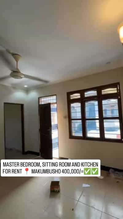 House/Apartment for Rent in Makumbusho, Dar Es Salaam