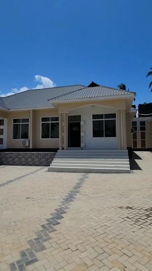 Apartment ya vyumba viwili inapangishwa Goba Sentar, Dar Es Salaam
