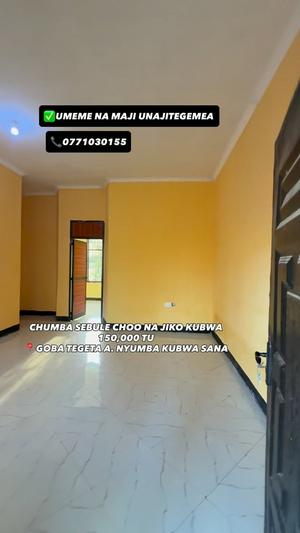 1 Bedroom House for Rent in Goba Tegeta A, Dar Es Salaam