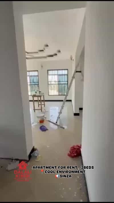 Nyumba/Apartment ya chumba kimoja inapangishwa Sinza, Dar Es Salaam