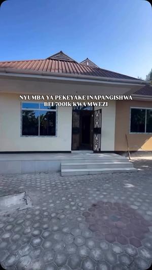 2 Bedrooms House for Rent in Kunduchi Beach, Dar Es Salaam 2 Bedrooms House for Rent in Kunduchi Beach, Dar Es Salaam