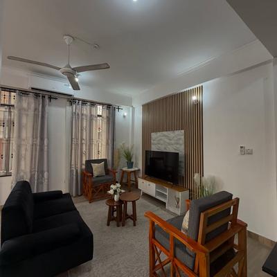 Apartment (Furnished) ya vyumba viwili inapangishwa Morocco, Dar Es Salaam Apartment (Furnished) ya vyumba viwili inapangishwa Morocco, Dar Es Salaam