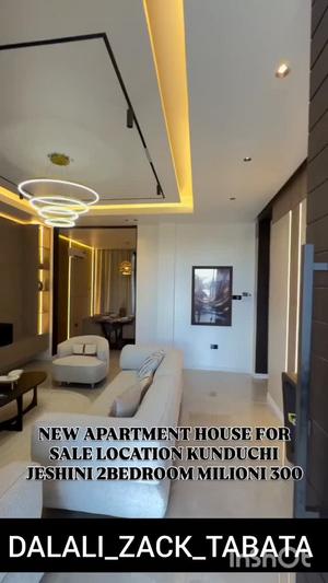 Apartment ya vyumba viwili inauzwa Kunduchi Beach Jeshini, Dar Es Salaam Apartment ya vyumba viwili inauzwa Kunduchi Beach Jeshini, Dar Es Salaam