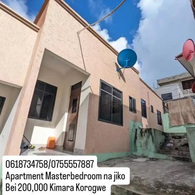 Apartment ya chumba kimoja inapangishwa Kimara Korogwe, Dar Es Salaam Apartment ya chumba kimoja inapangishwa Kimara Korogwe, Dar Es Salaam