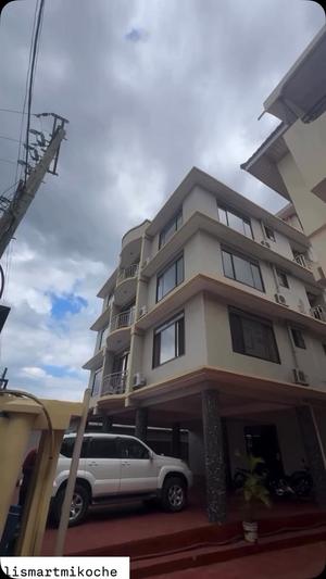 Apartment (Furnished) ya vyumba viwili inapangishwa Msasani, Dar Es Salaam Apartment (Furnished) ya vyumba viwili inapangishwa Msasani, Dar Es Salaam