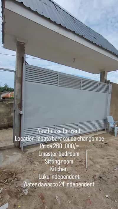 1 Bedrooms House/Apartment for Rent in Tabata, Dar Es Salaam