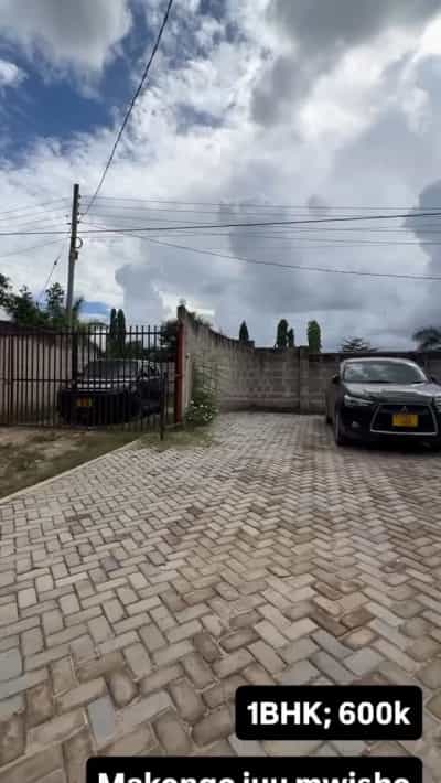 Nyumba ya chumba kimoja inauzwa Makongo Juu, Dar Es Salaam
