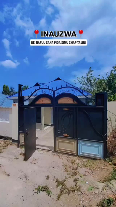 Nyumba ya vyumba vitatu inauzwa Goba, Dar Es Salaam