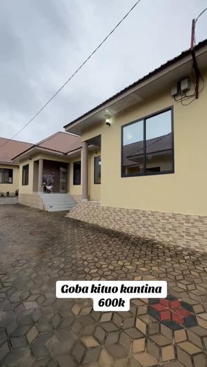 Nyumba/Apartment ya vyumba viwili inapangishwa Makongo, Dar Es Salaam