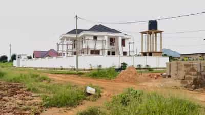 Kiwanja kinauzwa Iyumbu, Dodoma