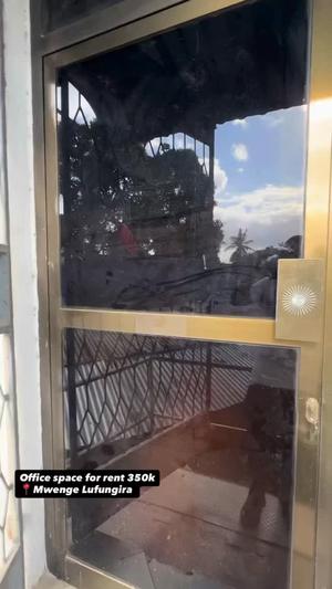Office Space for Rent in Mwenge Lufungila, Dar Es Salaam