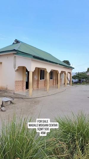 Plot for sale in Madale Msigani, Dar Es Salaam sqm 500 Plot for sale in Madale Msigani, Dar Es Salaam sqm 500
