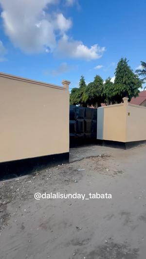 Kiwanja (Residential/Commercial) kinauzwa Tabata Segerea Stand, Dar Es Salaam (580 sqm)