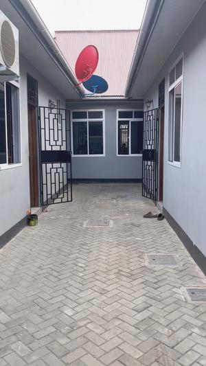 Nyumba ya vyumba viwili inapangishwa Mwananyamala, Dar Es Salaam