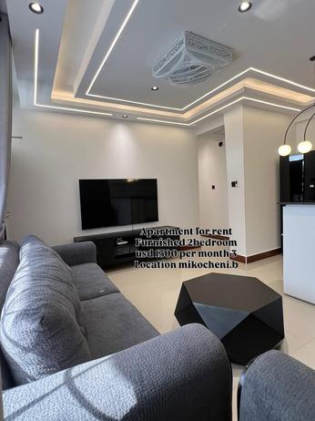 Apartment (Furnished) ya vyumba viwili inapangishwa Mikocheni, Dar Es Salaam Apartment (Furnished) ya vyumba viwili inapangishwa Mikocheni, Dar Es Salaam