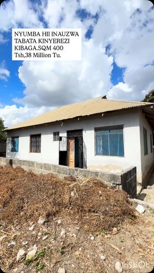 Nyumba ya vyumba vitatu inauzwa Tabata Kinyerezi Mwisho Kibaga, Dar Es Salaam (320 sqm) Nyumba ya vyumba vitatu inauzwa Tabata Kinyerezi Mwisho Kibaga, Dar Es Salaam (320 sqm)