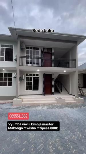 2 Bedrooms House for Rent in Makongo Mwisho, Dar Es Salaam 2 Bedrooms House for Rent in Makongo Mwisho, Dar Es Salaam