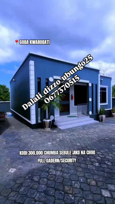 House/Apartment for Rent in Goba, Dar Es Salaam