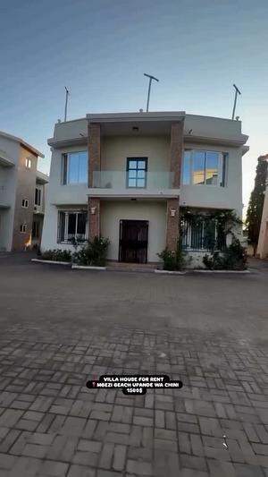 Apartment ya vyumba vinne inapangishwa Mbezi Beach, Dar Es Salaam