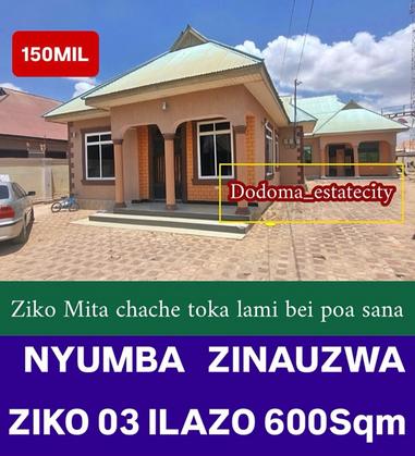 3 Bedrooms House for Sale in Ilazo, Dodoma