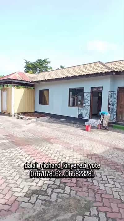Nyumba/Apartment ya chumba kimoja inapangishwa Tabata, Dar Es Salaam Nyumba/Apartment ya chumba kimoja inapangishwa Tabata, Dar Es Salaam