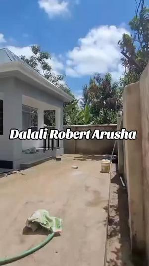 Nyumba ya vyumba viwili inapangishwa Moshono, Arusha Nyumba ya vyumba viwili inapangishwa Moshono, Arusha