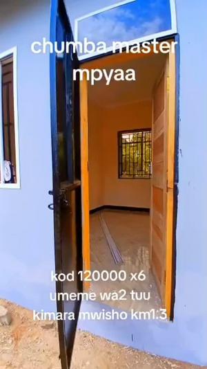 1 Bedroom House for Rent in Kimara Mwisho, Dar Es Salaam
