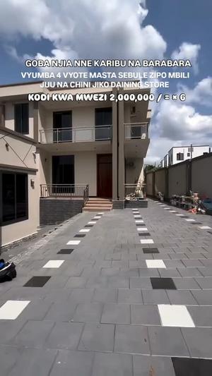 4 Bedrooms Apartment for Rent in Goba 4 Ways, Dar Es Salaam 4 Bedrooms Apartment for Rent in Goba 4 Ways, Dar Es Salaam