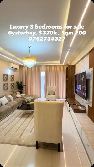 3 Bedrooms Furnished Apartment for Rent in Oysterbay, Dar Es Salaam 3 Bedrooms Furnished Apartment for Rent in Oysterbay, Dar Es Salaam